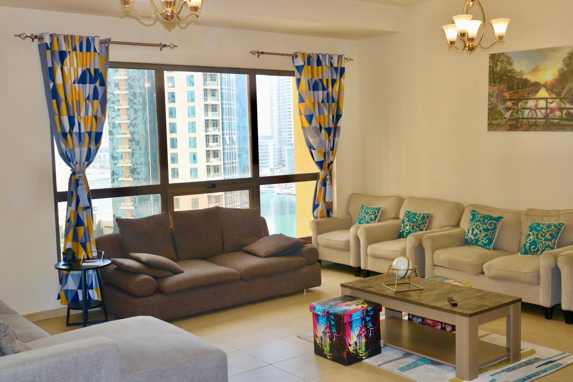 Marina Homes 迪拜 外观 照片