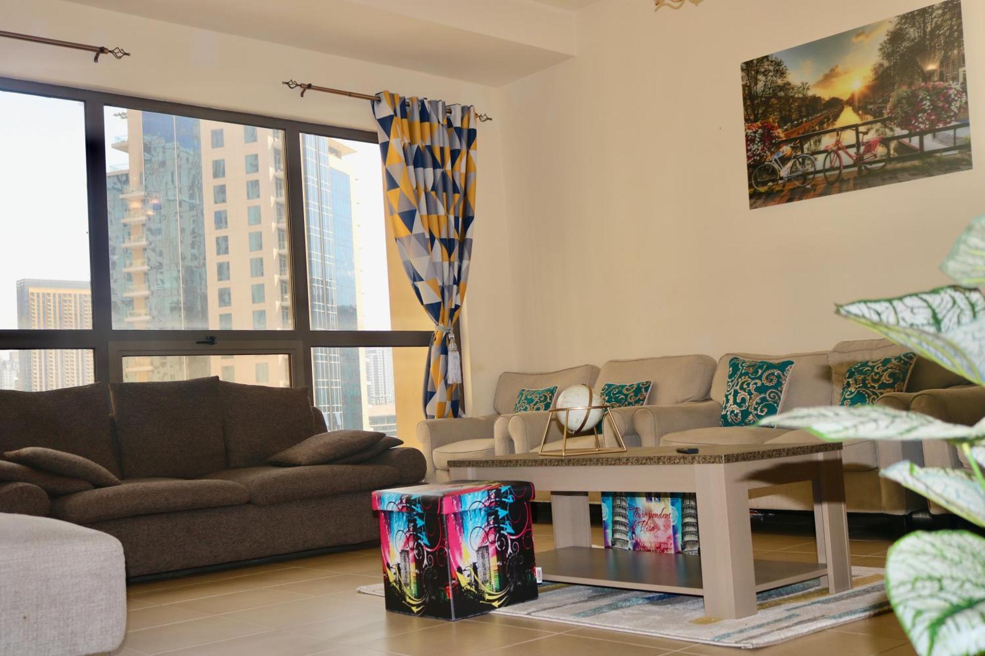 Marina Homes 迪拜 外观 照片