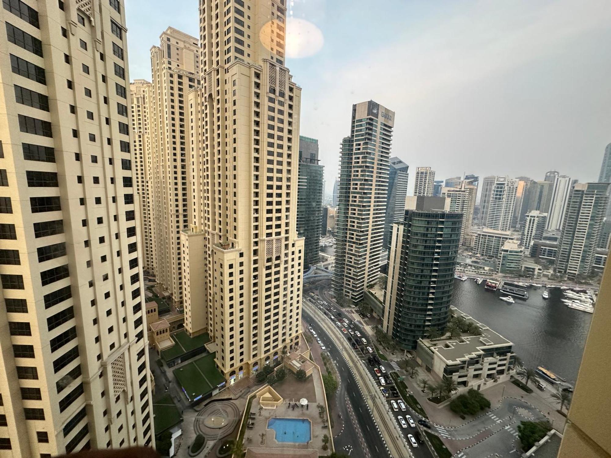 Marina Homes 迪拜 外观 照片